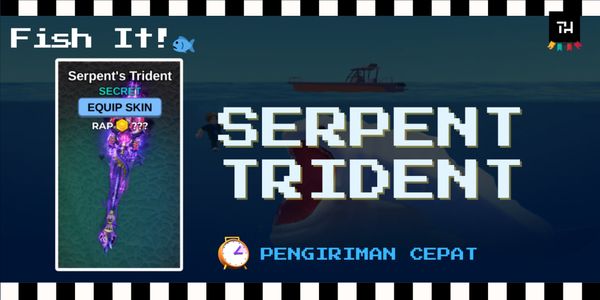 Serpent's Trident