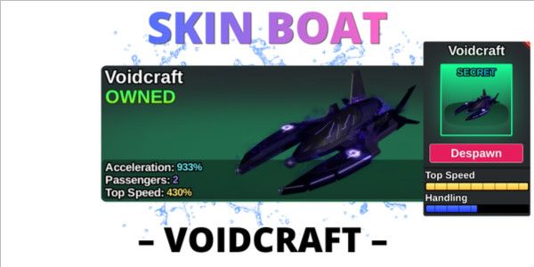 Voidcraft