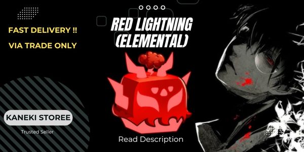 Red Lightning