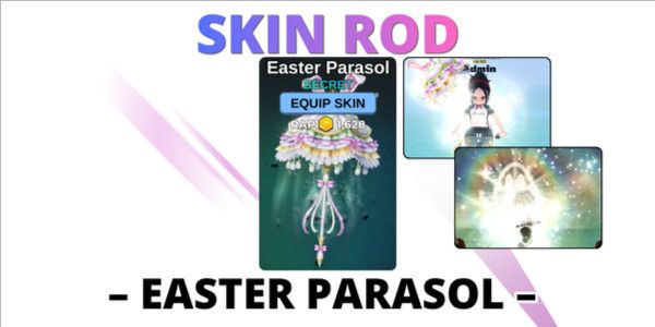 Easter Parasol