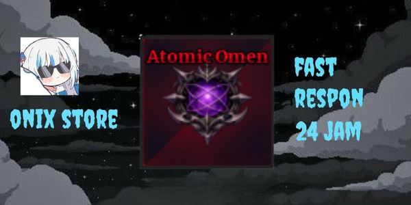 Atomic Omen ~Sailor Piece