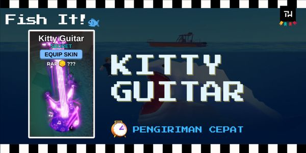 Kitty Guitar