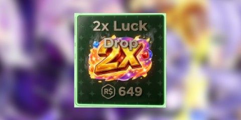 2x Luck Drop