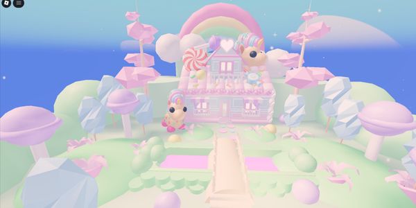 Candicorn House
