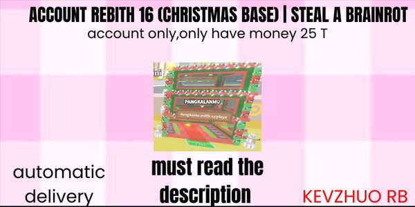 REBITH 16 (CHRISTMAS BASE) | SAB
