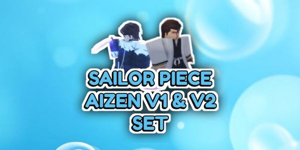 Aizen V1 + V2 Set