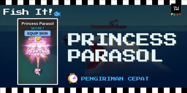 Princess Parasol