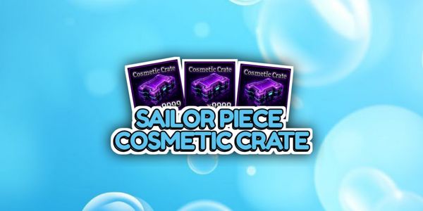 Cosmetic Crate