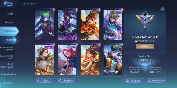 #67 COLLECTOR EXPERT V
