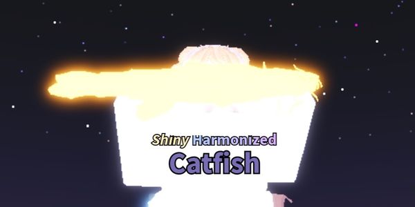 Shiny Harmonized Catfish