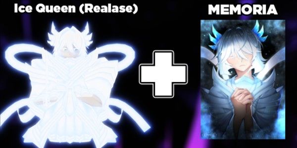 Akun Starter Ice Queen (Release) (Bonus Trait Reroll!)