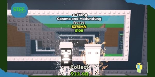 Ying Yang Garama and Madundung