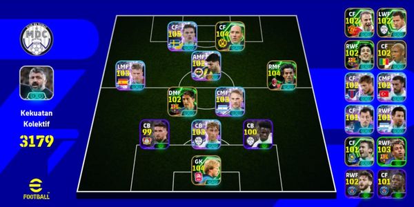 Efootball Mobile GG Account (8)