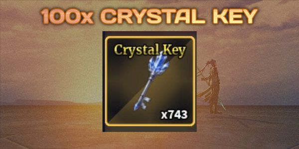 CRYSTAL KEY