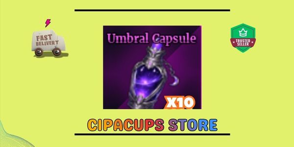 X10 UMBRAL CAPSULE [ SAILOR PIECE ]