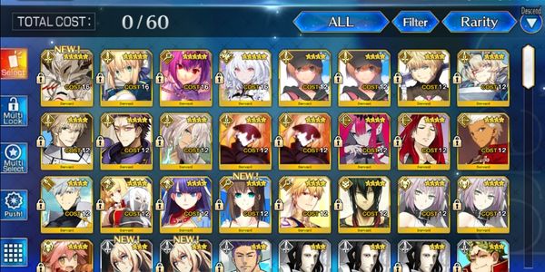[NA][Starter] Skadi + Lady Avalon