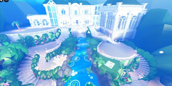 Island Mansion