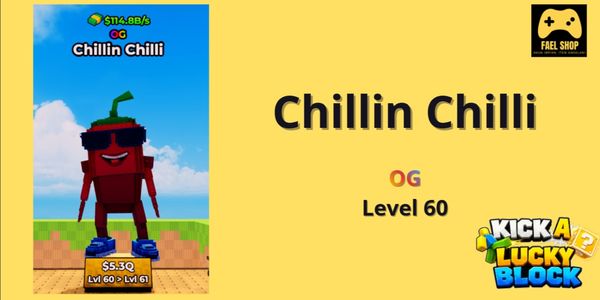 Chillin Chilli (OG)