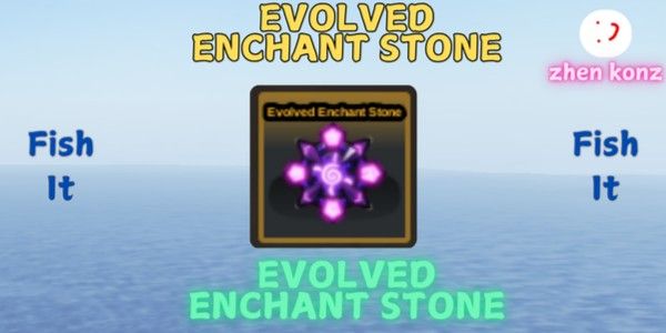 Evolved Enchant Stone
