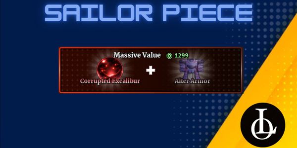 Corrupted Excalibur + Alter Armor