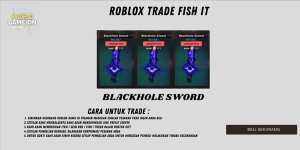 Blackhole Sword