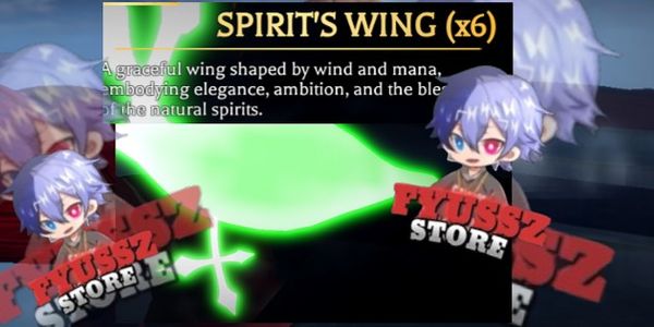 Spirit Wing