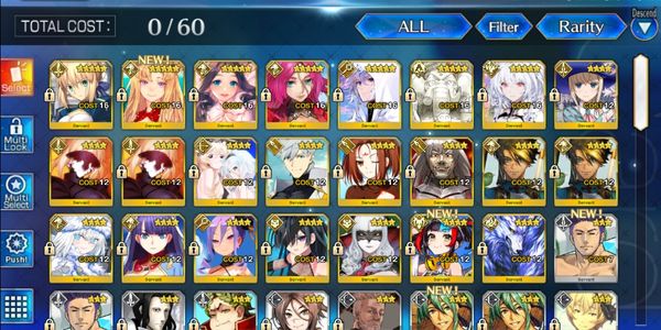[NA][Starter] Da Vinci + Merlin + Lady Avalon