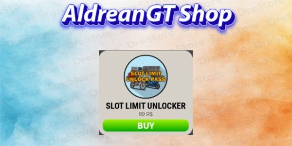 Slot Limit Unlock Pass