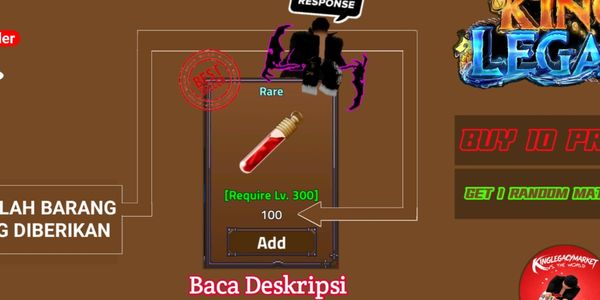 Sea King's Blood
