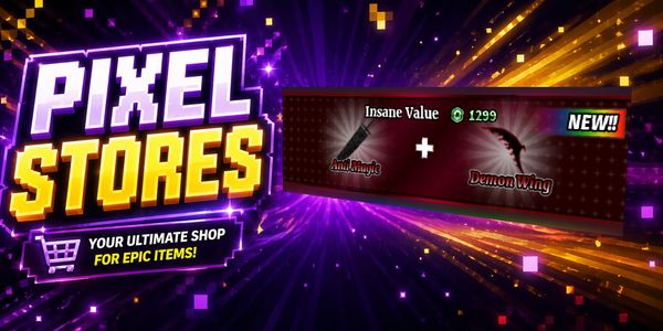 Anti Magic + Demon Wing Bundle