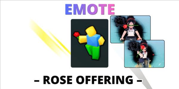 Rose Offering
