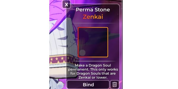 Perma Stone (Zenkai)