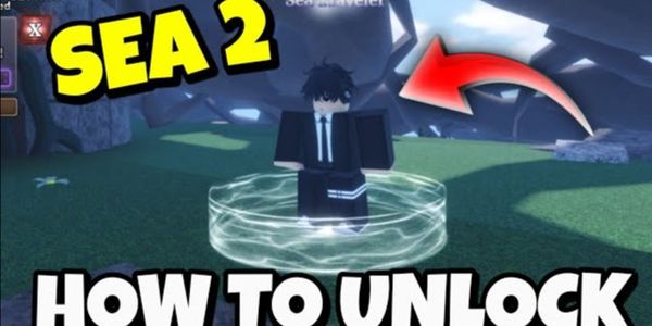 Joki Unlock Open sea 2 Bonus++