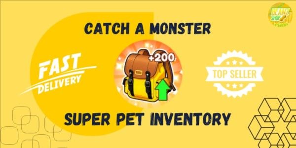 Super Pet Inventory