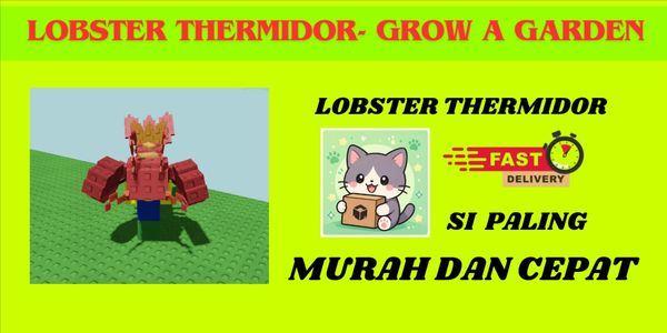Lobster Thermidor - Grow A Garden