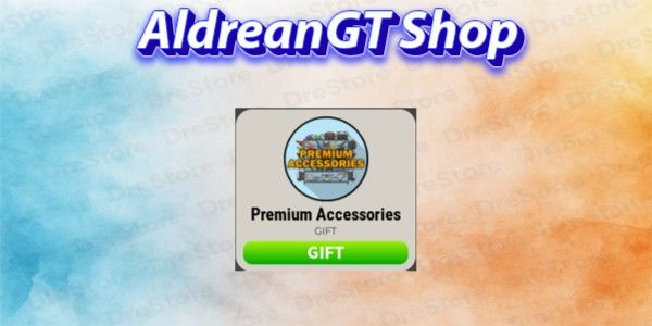 Premium Accessories Pass