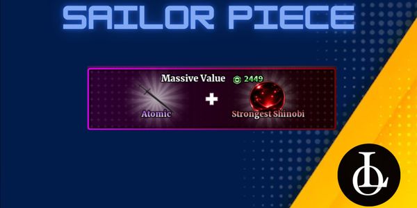 Atomic + Strongest Shinobi