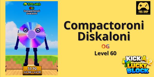 Compactoroni Diskaloni (OG)