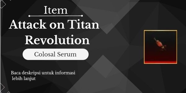 Colosal Serum
