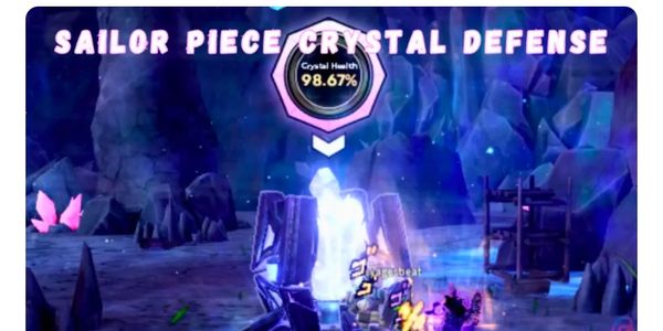 Joki Crystal Defense Wave 50