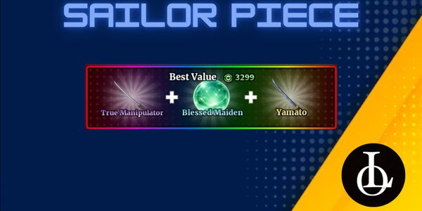 True Manipulator + Blessed Maiden + Yamato