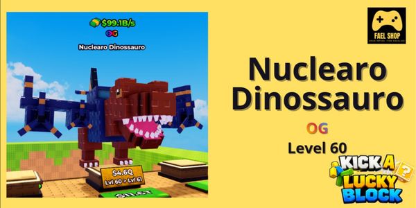 Nuclear Dinosaur (OG)