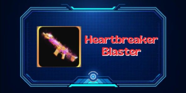 Heartbreaker Blaster | Server 249