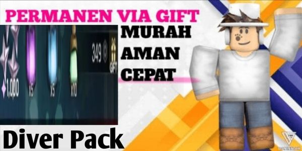 Diver Pack