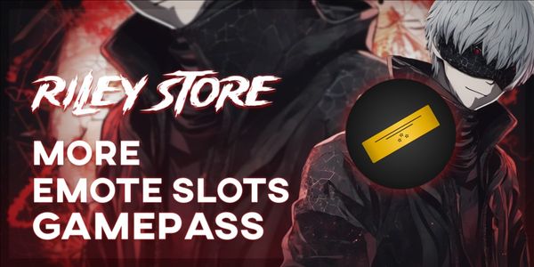 More Emote Slots