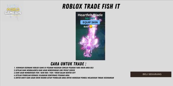 Heartfelt Blade