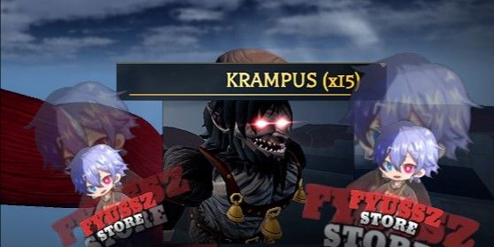 Krampus Skin - Attack Titan Skin