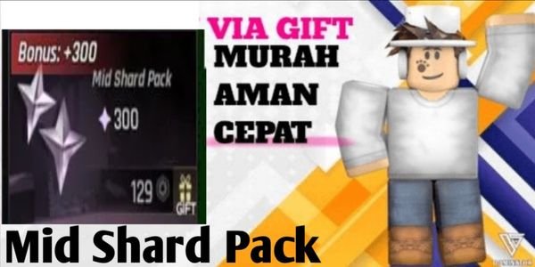 Mid Shard Pack