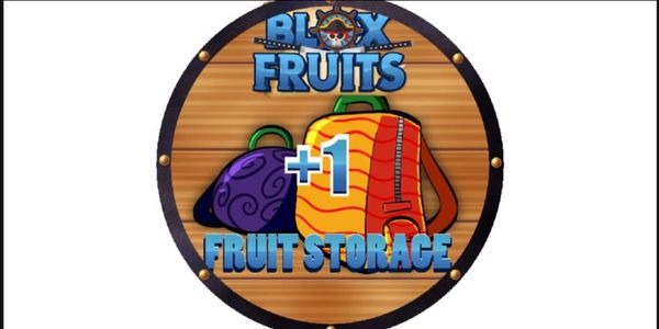 Fruit Storage