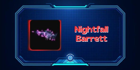 Nightfall Barrett | Server 249